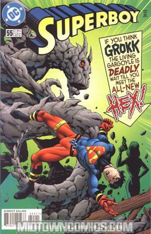 Superboy Vol 3 #55