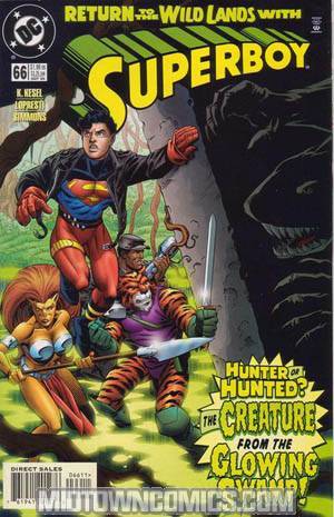 Superboy Vol 3 #66