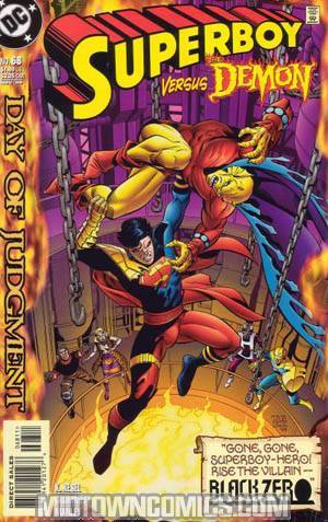 Superboy Vol 3 #68