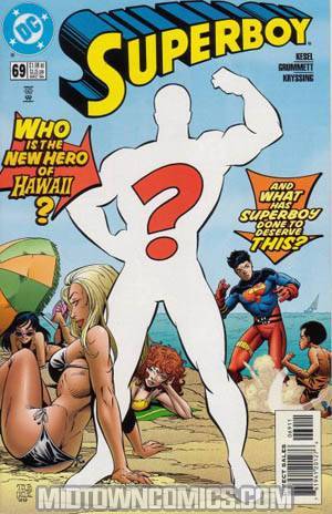 Superboy Vol 3 #69