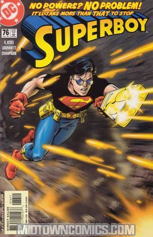 Superboy Vol 3 #76
