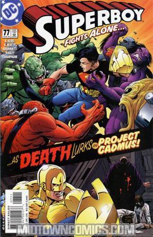 Superboy Vol 3 #77