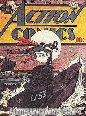 Action Comics #54