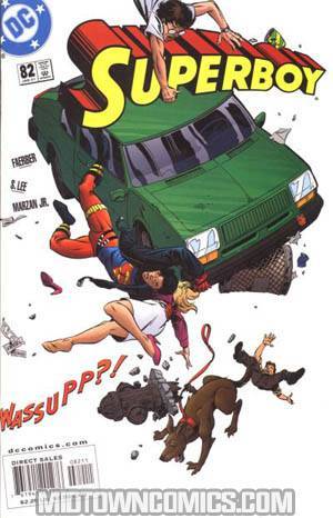 Superboy Vol 3 #82