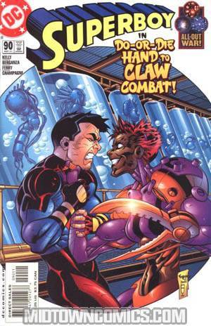 Superboy Vol 3 #90