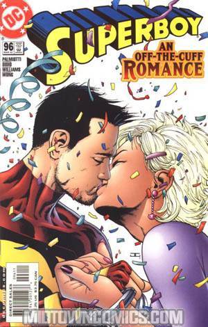 Superboy Vol 3 #96