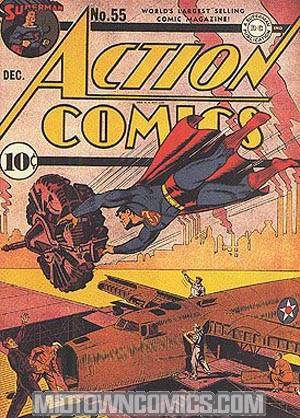 Action Comics #55