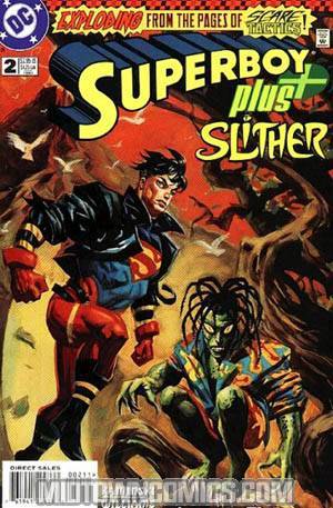 Superboy Plus 2