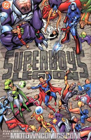 Superboys Legion #2