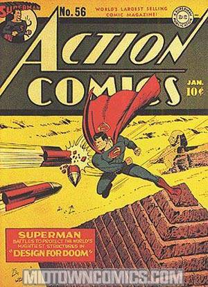 Action Comics #56