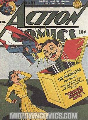 Action Comics #57