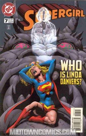 Supergirl Vol 4 #7