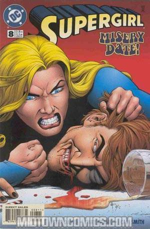 Supergirl Vol 4 #8