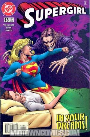 Supergirl Vol 4 #13