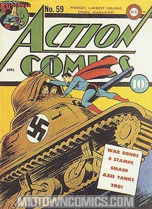 Action Comics #59