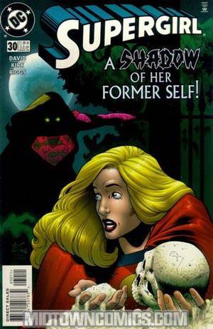 Supergirl Vol 4 #30