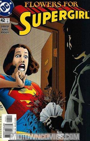 Supergirl Vol 4 #42