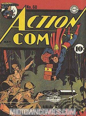 Action Comics #60