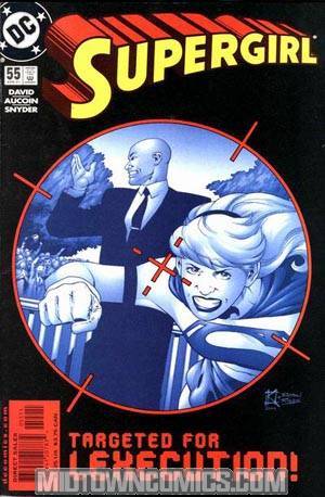 Supergirl Vol 4 #55