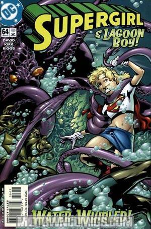 Supergirl Vol 4 #64