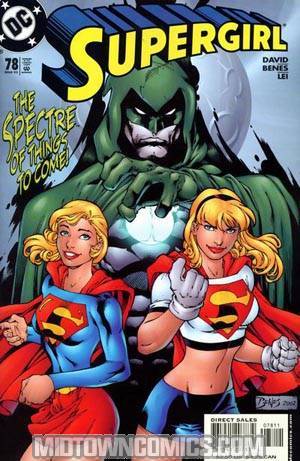 Supergirl Vol 4 #78