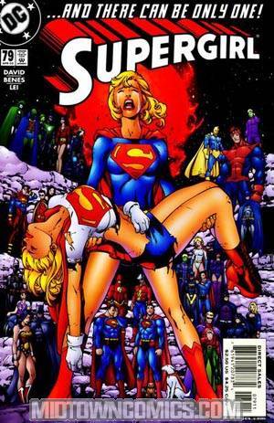 Supergirl Vol 4 #79