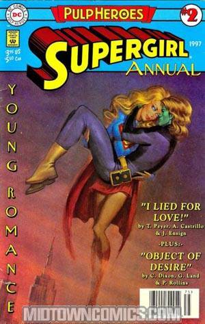 Supergirl Vol 4 Annual #2