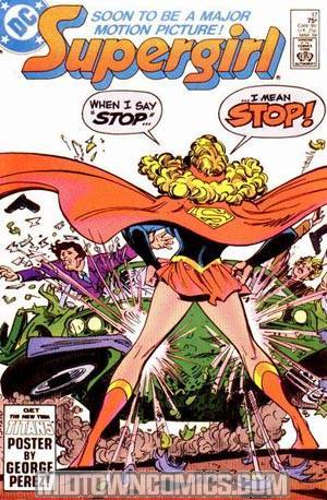 Supergirl Vol 2 #17