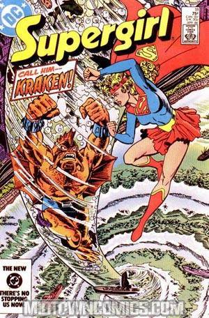 Supergirl Vol 2 #18