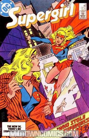 Supergirl Vol 2 #19