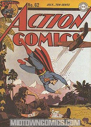 Action Comics #62