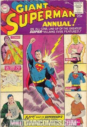 Superman Annual #2