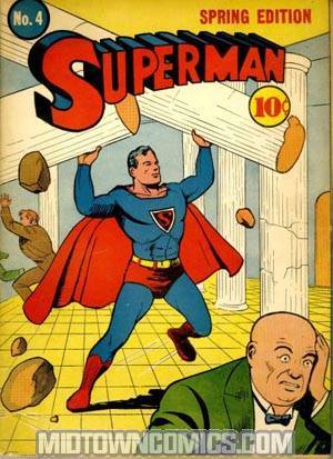Superman #4