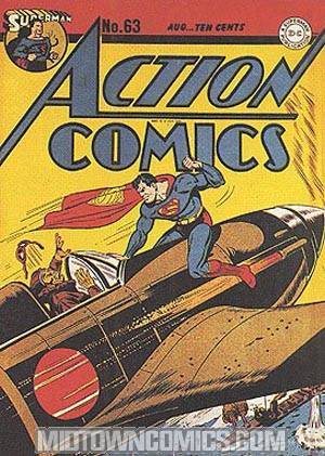 Action Comics #63