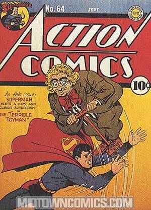 Action Comics #64