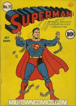 Superman #11
