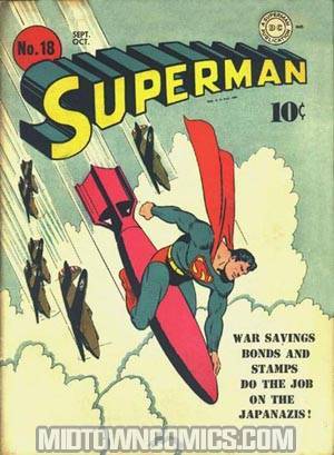 Superman #18