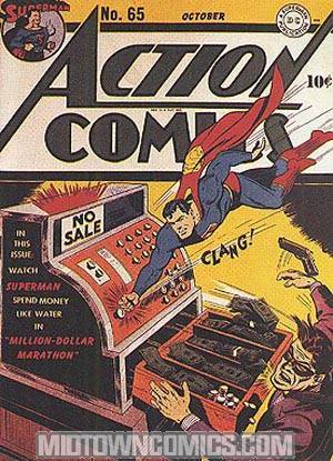 Action Comics #65