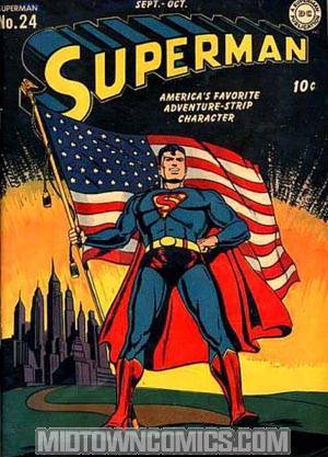 Superman #24