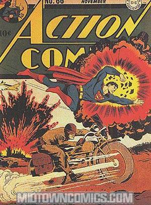 Action Comics #66