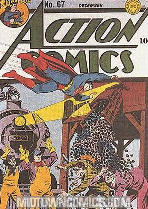 Action Comics #67