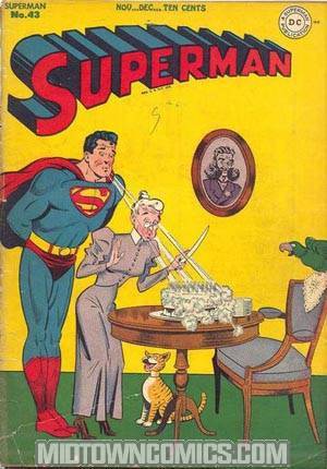 Superman #43