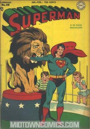 Superman #50