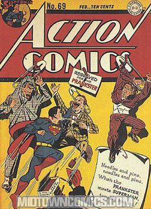 Action Comics #69
