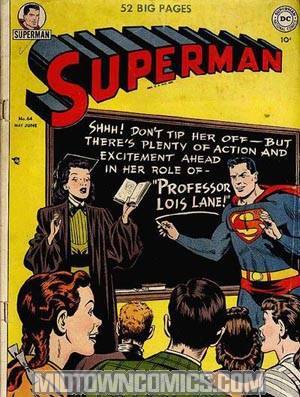Superman #64