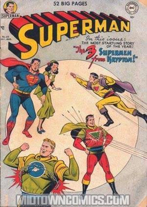 Superman #65