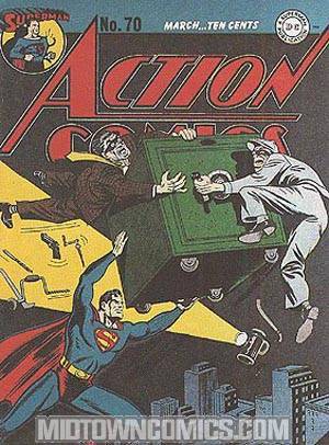 Action Comics #70