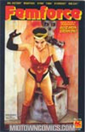 Femforce #116