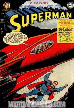 Superman #72