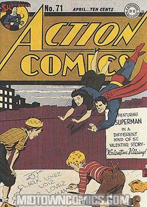 Action Comics #71